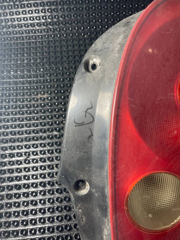 Стоп-сигнал задний правый Sweet QQ 2006 S21 SQR472 Стоп-сигнал задний правый Sweet QQ 2006 S21 SQR472