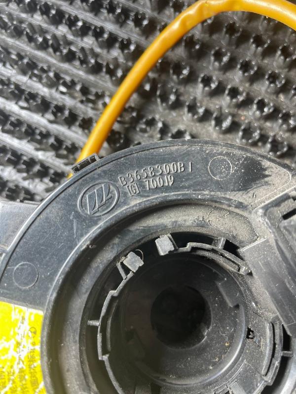 Шлейф-лента подушки безопасности Solano 2012 620 SQR482