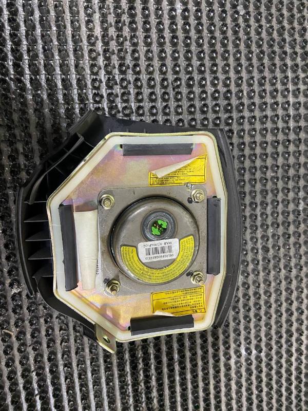 Подушка безопасности в руль передняя левая Lifan Solano 620 SQR482