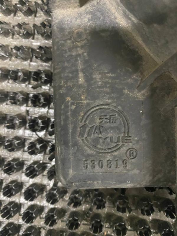 Вентилятор охлаждения радиатора Breez 520 LF481Q3