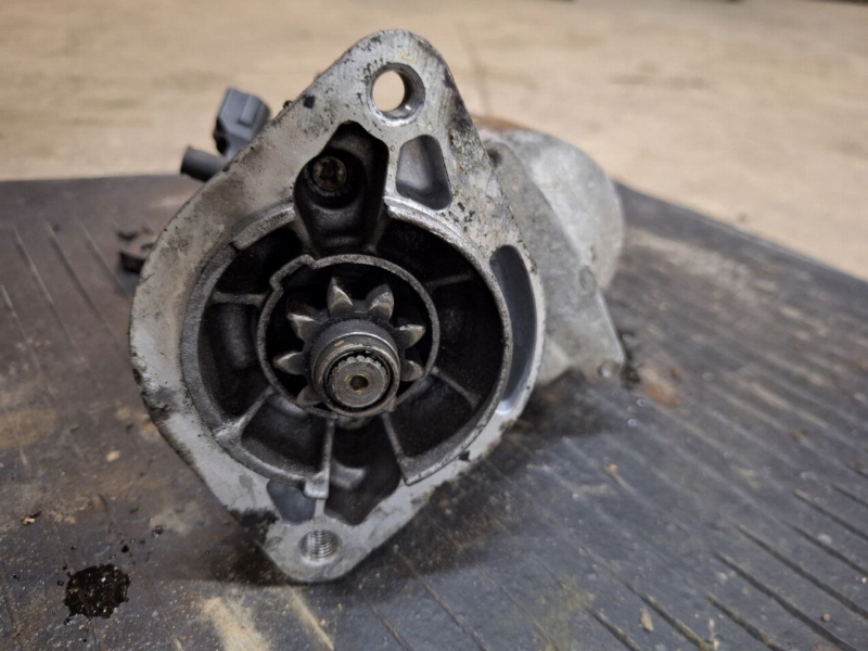 Стартер Caldina 1995 CT190 2C Стартер Caldina 1995 CT190 2C