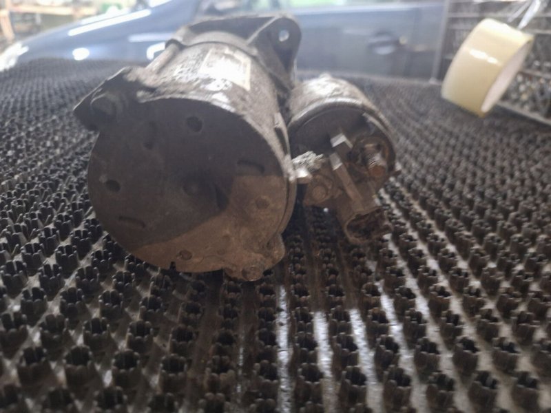 Стартер Веста 2019 2180 BAZ21129