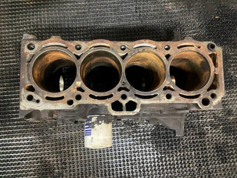 Блок цилиндров Lifan Solano 2012 620 SQR482 Б/У