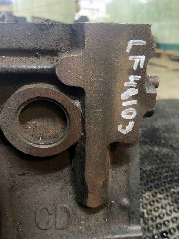 Блок цилиндров Solano 2012 620 SQR482