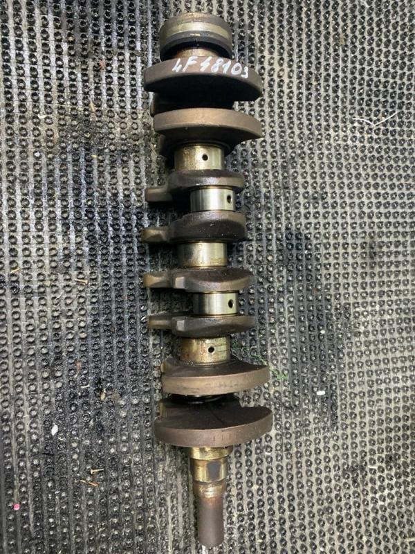 Коленвал Solano 2012 620 SQR482