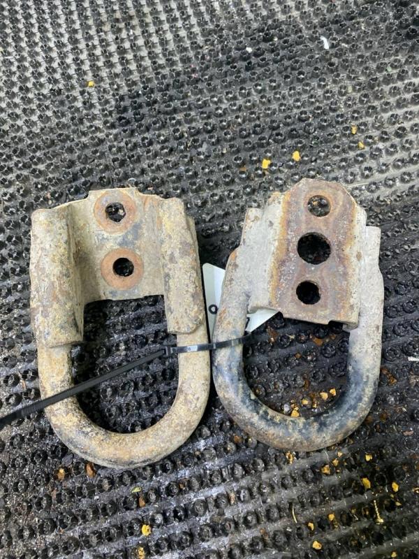 Петля буксировочная land Cruiser 2008 GRJ200 1GRFE