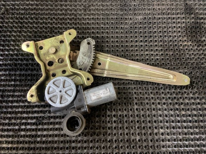 Стеклоподъемный механизм задний правый Lifan Solano 620 SQR482