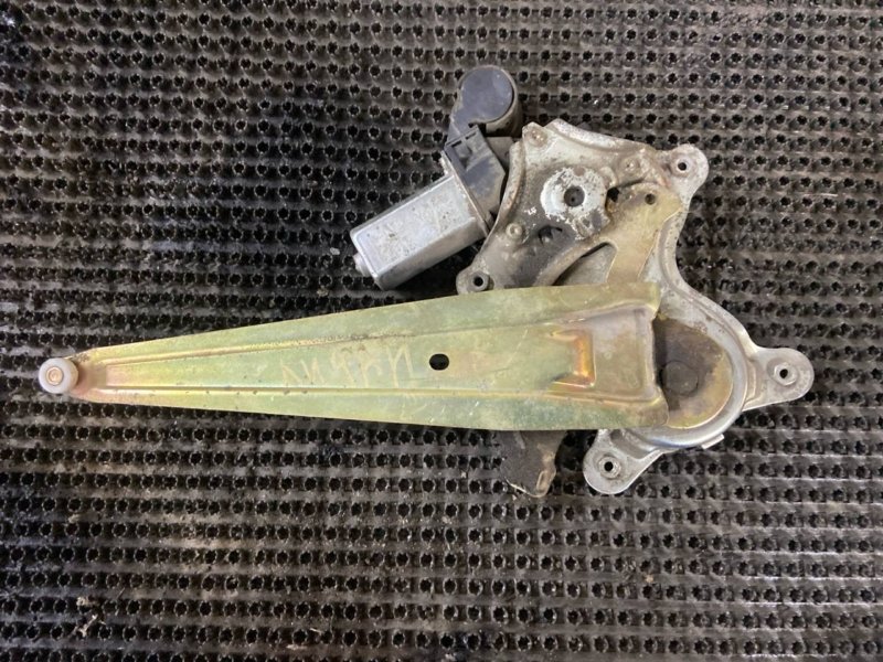 Стеклоподъемный механизм задний правый Lifan Solano 620 SQR482