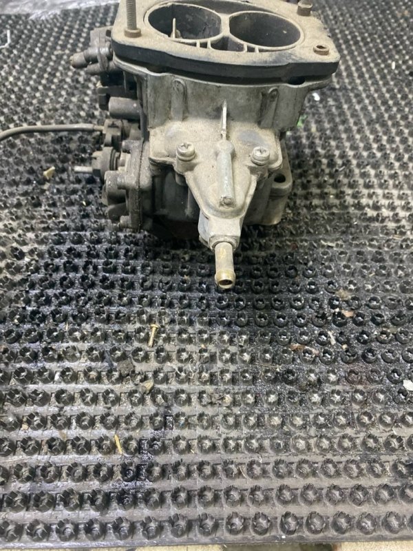 Карбюратор Москвич 2140 2140110701050 Б/У