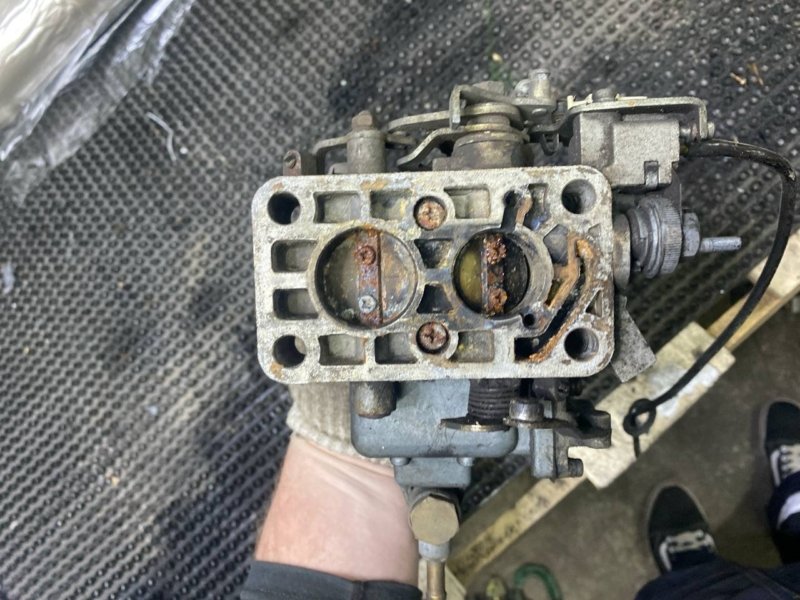 Карбюратор 2140