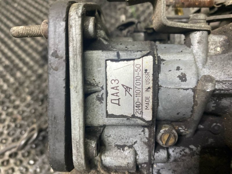 Карбюратор 2140