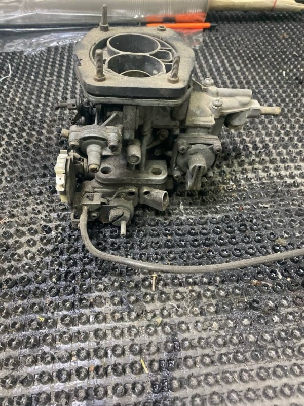 Карбюратор 2140