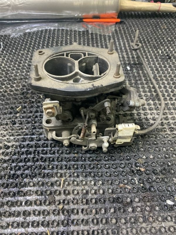 Карбюратор 2140