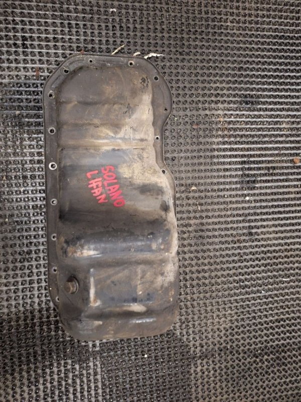 Поддон двигателя Lifan Solano 2012 620 SQR482 LF479Q11009100A Б/У