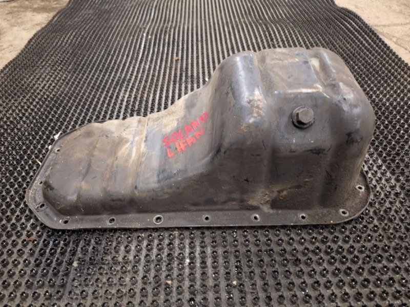 Поддон двигателя Lifan Solano 620 SQR482