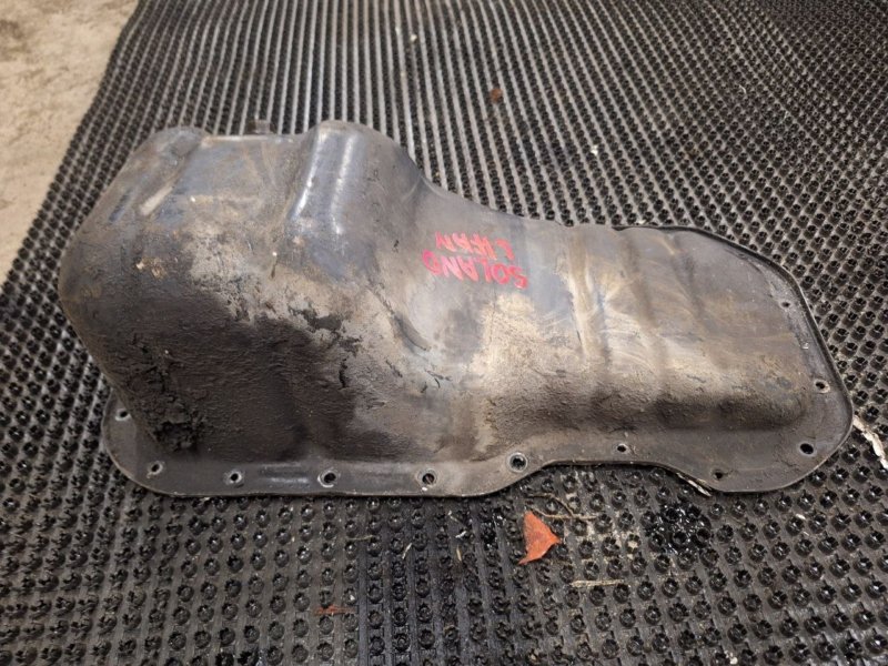 Поддон двигателя Solano 2012 620 SQR482