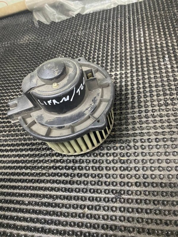 Мотор печки Lifan Solano 2012 620 SQR482 B3745100 Б/У