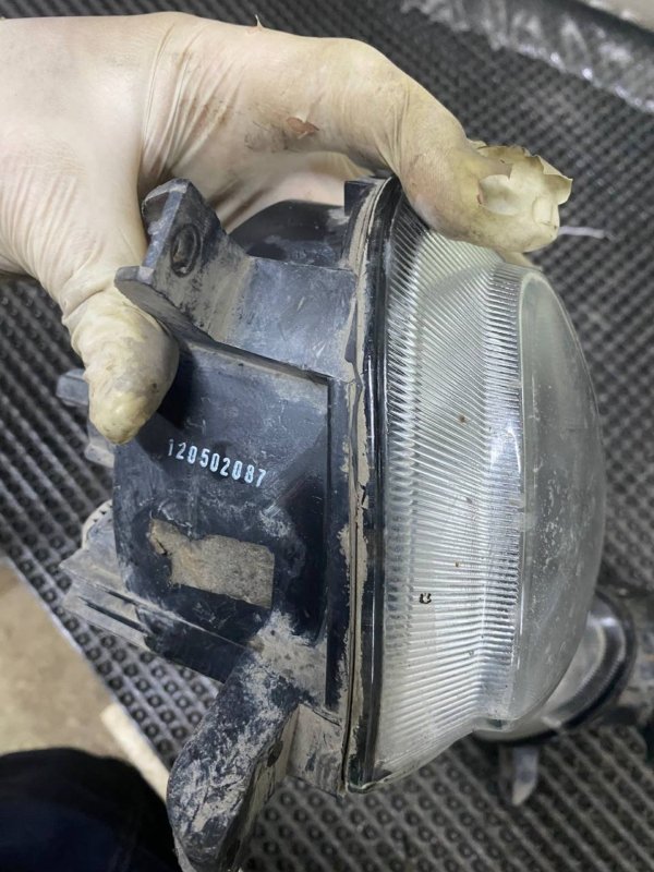 Фара противотуманная Solano 2012 620 SQR482 Фара противотуманная Solano 2012 620 SQR482