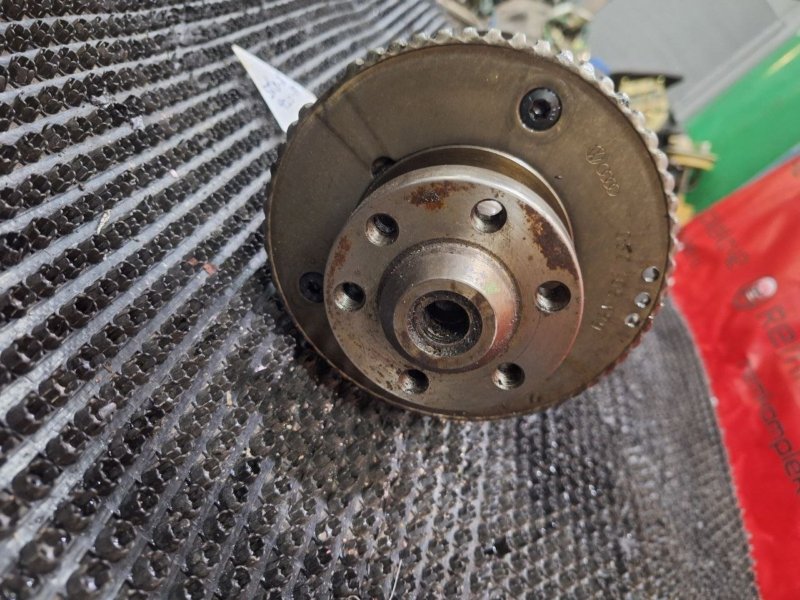 Коленвал Passat 1998 3B3 AHL Коленвал Passat 1998 3B3 AHL