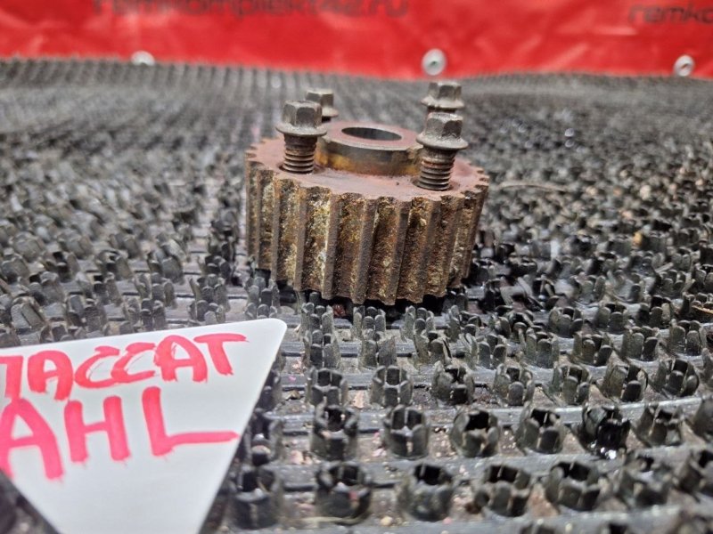 Шестерня коленвала Volkswagen Passat 3B3 AHL Шестерня коленвала Volkswagen Passat 3B3 AHL