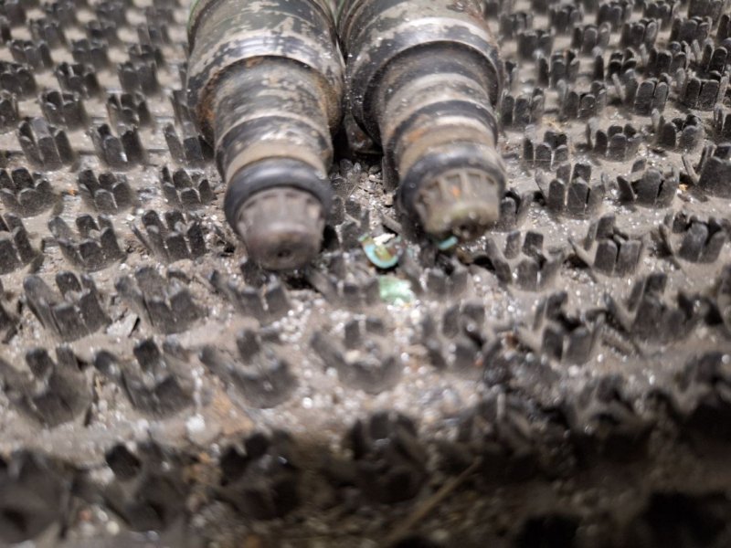 Форсунка топливная Ford Focus