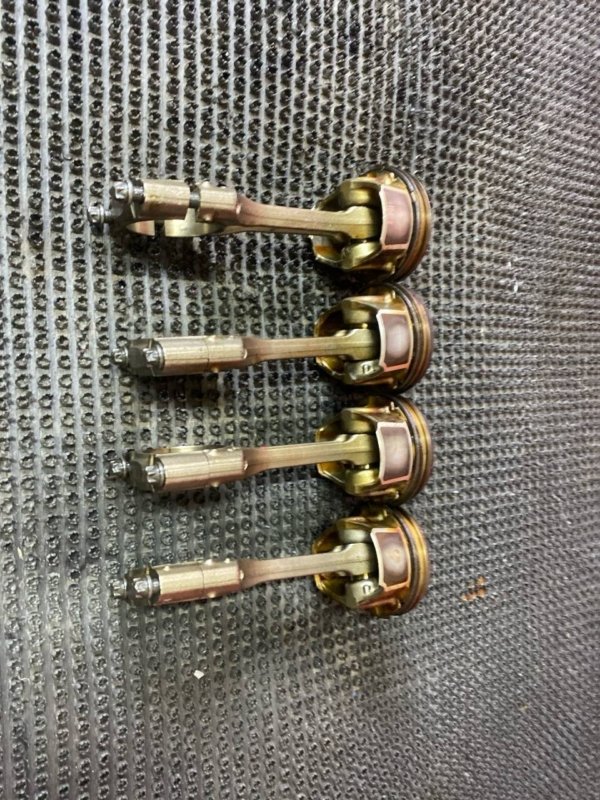 Поршень H6 2021 COUPE GW4C20 Поршень H6 2021 COUPE GW4C20