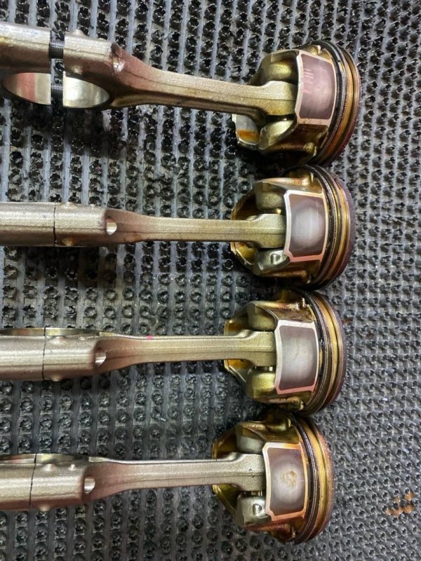 Поршень H6 2021 COUPE GW4C20 Поршень H6 2021 COUPE GW4C20