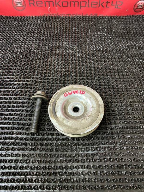 Шкив коленвала H6 2021 COUPE GW4C20 Шкив коленвала H6 2021 COUPE GW4C20