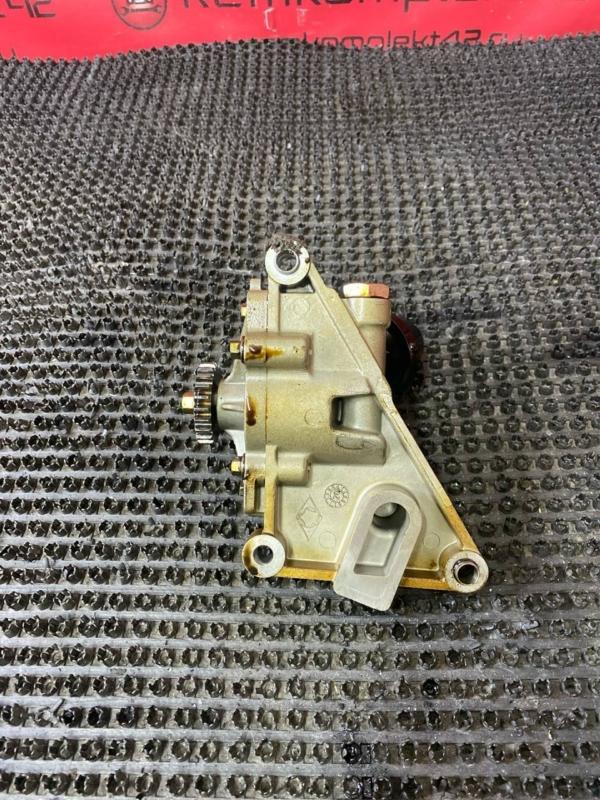 Запчасть масляный насос haval H6 2021 COUPE GW4C20 1009300XEC42 Б/У Масляный насос haval H6 2021 COUPE GW4C20 1009300XEC42 Б/У