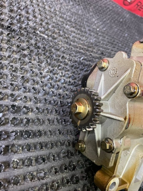 Масляный насос H6 2021 COUPE GW4C20 Масляный насос H6 2021 COUPE GW4C20