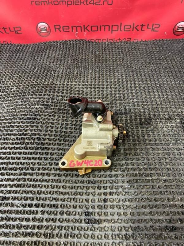 Масляный насос H6 2021 COUPE GW4C20 Масляный насос H6 2021 COUPE GW4C20