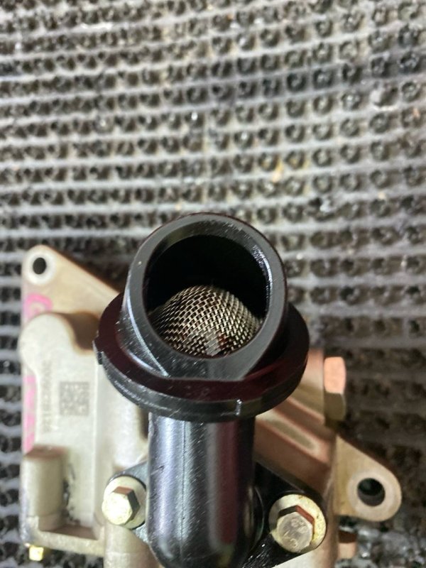 Масляный насос H6 2021 COUPE GW4C20 Масляный насос H6 2021 COUPE GW4C20