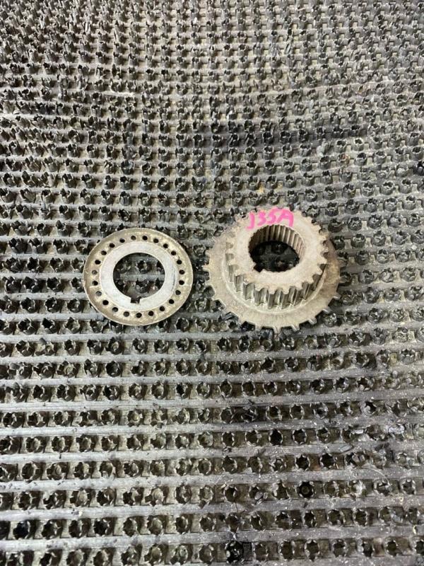Запчасть шестерня коленвала передняя Honda legend 2005 KB2 J35A8 13621RCAA11 Б/У Шестерня коленвала передняя Honda legend 2005 KB2 J35A8 13621RCAA11 Б/У