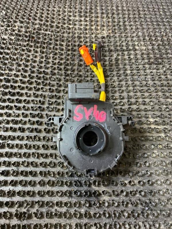 Запчасть шлейф подрулевой Toyota Camry 2008 CV40 8430612070 Б/У Шлейф подрулевой Toyota Camry 2008 CV40 8430612070 Б/У