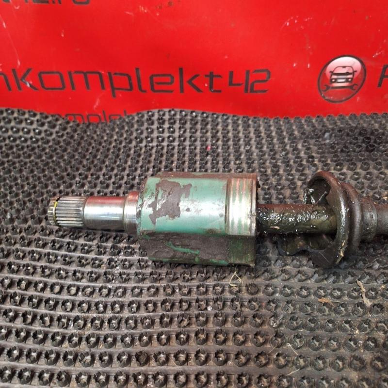 Привод передний правый Demio 1999 DW3W B3E