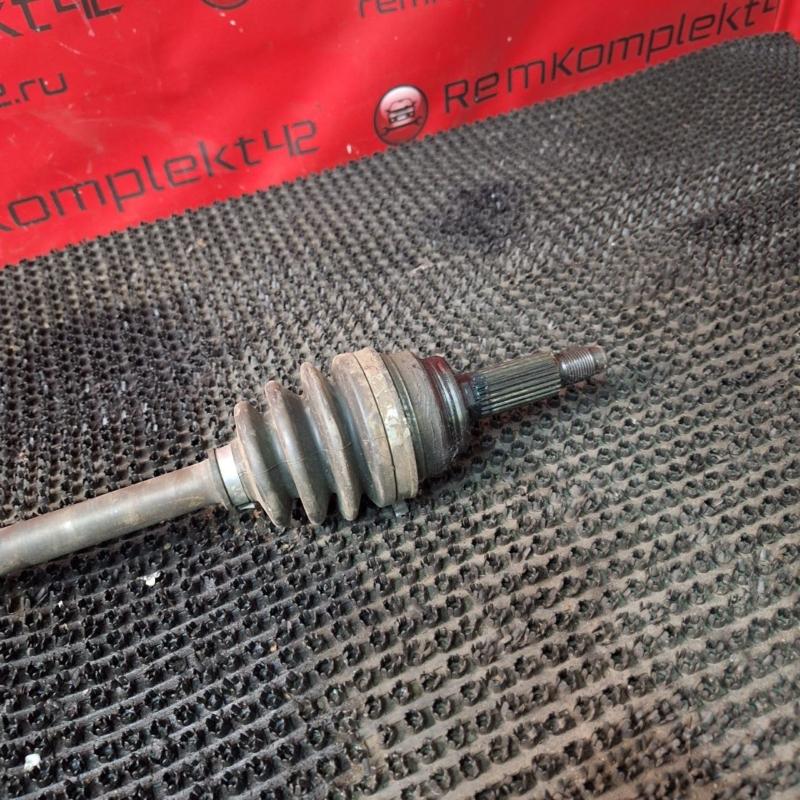 Привод передний правый Mazda Demio DW3W B3E