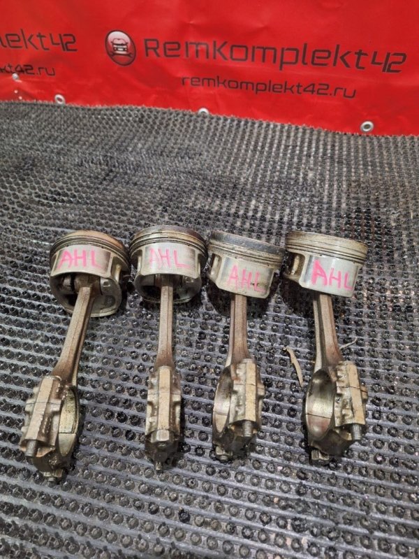 Поршень Volkswagen Passat 1999 3B5 ALZ 058107065M Б/У