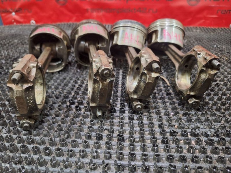 Поршень Passat 1999 3B5 ALZ