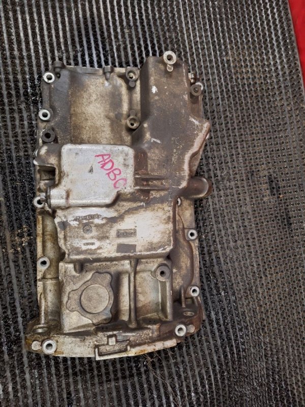 Поддон двигателя Ford mondeo 2007 BD AOBC 5340157 Б/У