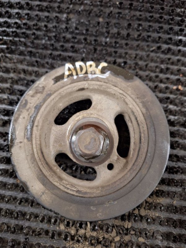 Шкив коленвала mondeo 2007 BD AOBC