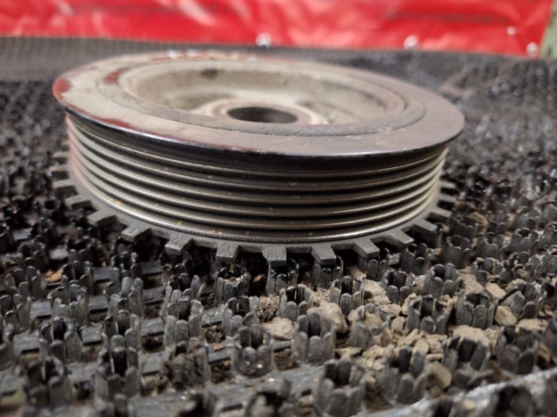 Шкив коленвала Ford mondeo BD AOBC