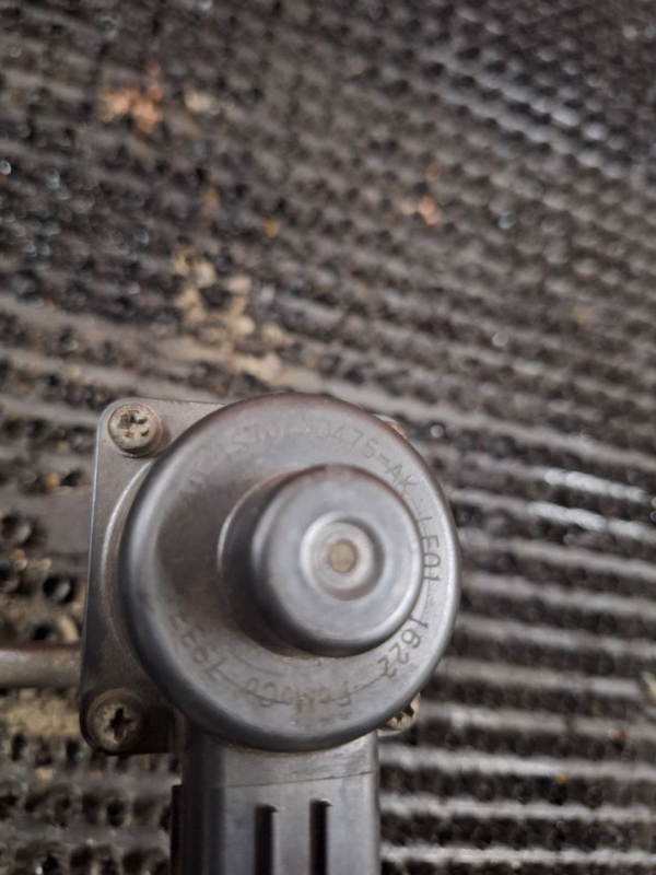 Клапан EGR mondeo 2007 BD AOBC