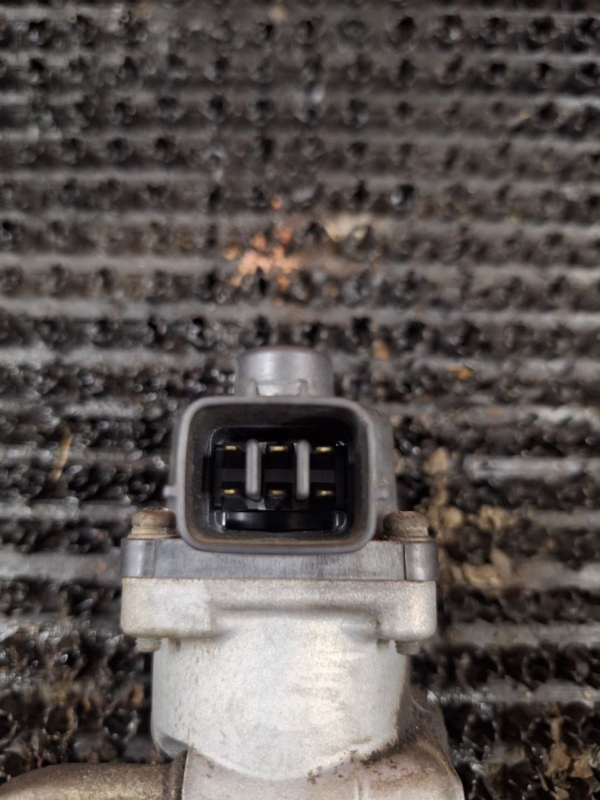 Клапан EGR mondeo 2007 BD AOBC