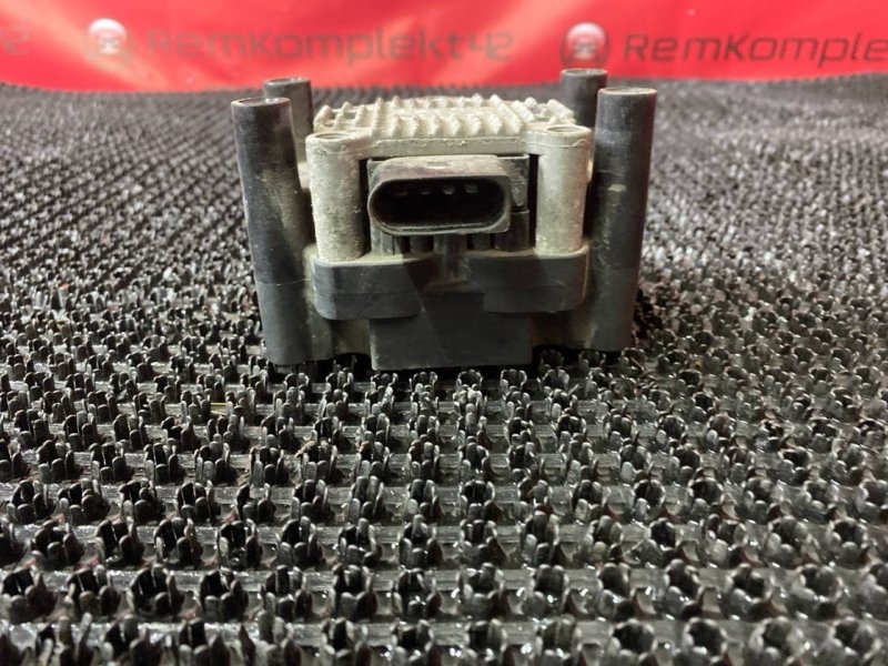 Катушка зажигания Volkswagen Passat 2008 3B5 ALZ 032905106E Б/У