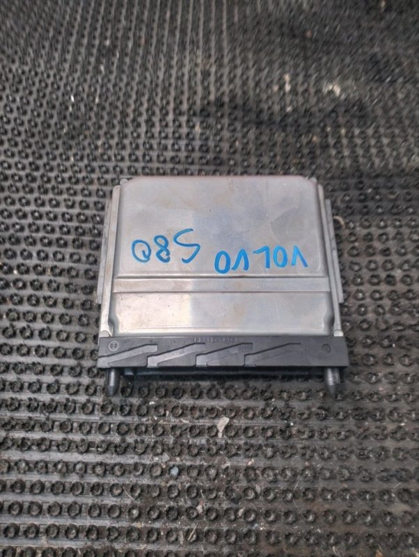 Запчасть блок управления двс Volvo S80 1999 TS B6294S2 30646978 Б/У Блок управления двс Volvo S80 1999 TS B6294S2 30646978 Б/У