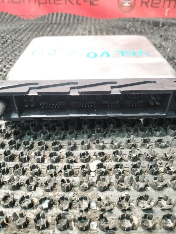 Блок управления двс Volvo S80 TS B6294S2 Блок управления двс Volvo S80 TS B6294S2