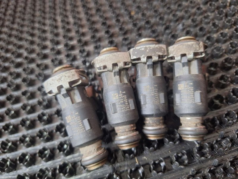 Форсунка топливная Lifan Solano 2012 620 LF481Q3 25344840 Б/У