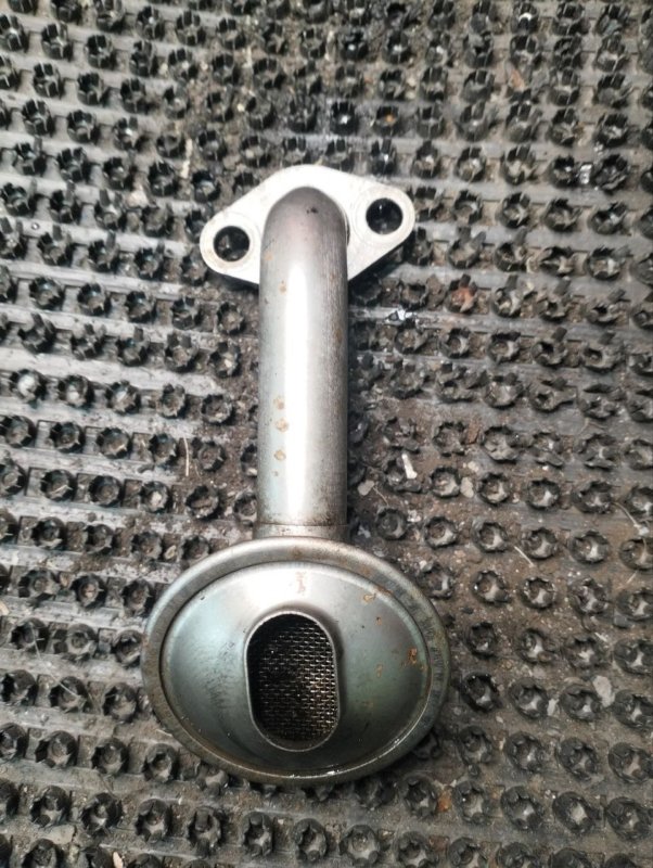 Маслоприемник Hyundai Solaris 2017 HCR G4FG 262502B000 Б/У