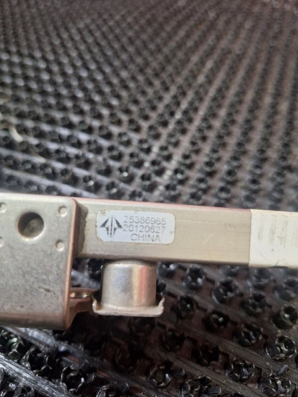 Топливная рейка Lifan Solano 620 LF481Q3