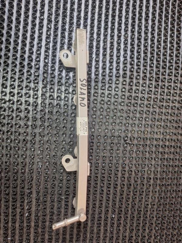 Топливная рейка Solano 2012 620 LF481Q3